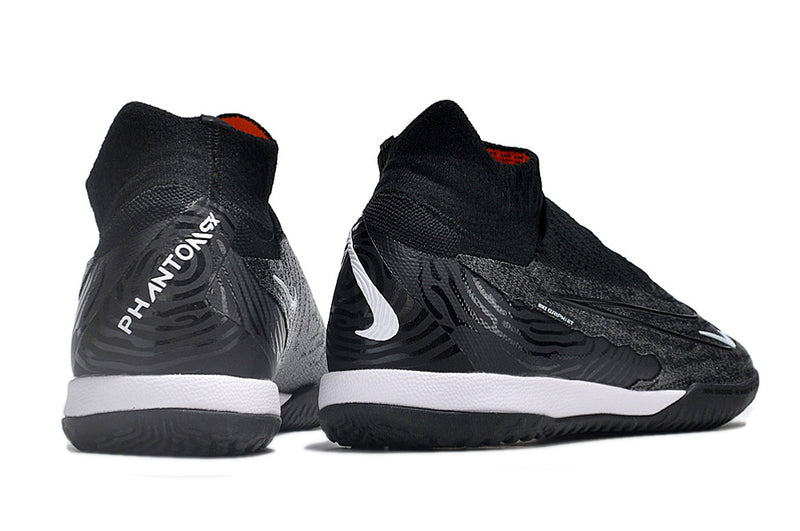 Chuteira Futsal Nike Phantom GX DF Elite IC Preta "Shadow Pack"