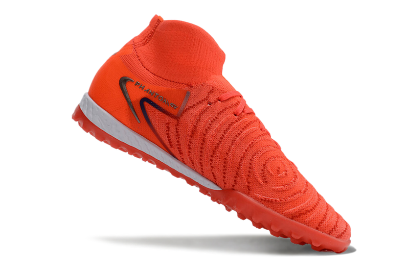 Bota de futbol Nike Phantom Luna 2 Elite TF vermell "Erling Haaland Force9".