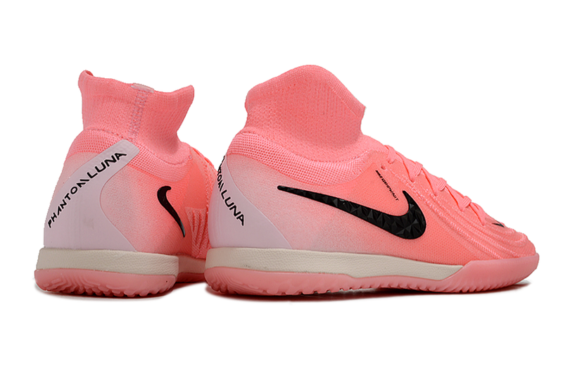 Botes de futbol sala Nike Phantom Luna Elite IC rosa "Mad Brilliance Pack" 