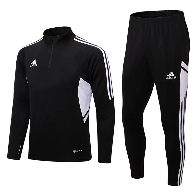 Adidas Training Cold Set blanc i negre