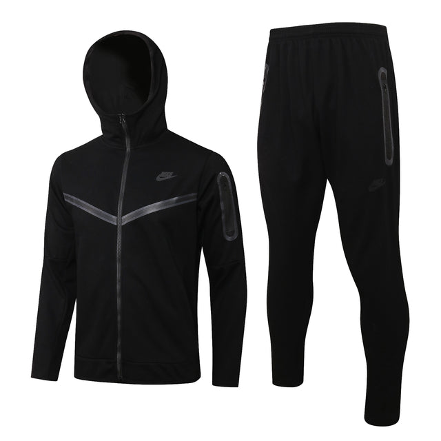 Compre agora Conjunto Moletom Nike Sportswear Tech Fleece Preto | Frete Grátis para todo país ... em PIX, Boleto até em 12x ou Cartão em até 12x | Farda de Boleiro - Camisas de times, Conjuntos de Times e Chuteiras.