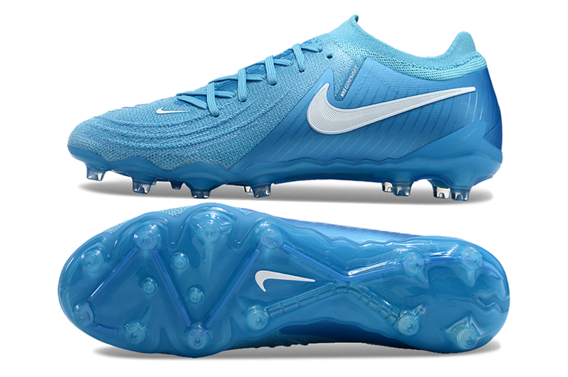 Bota de futbol Nike Phantom GX 2 Elite FG blau "Mad Ambition' Pack" 