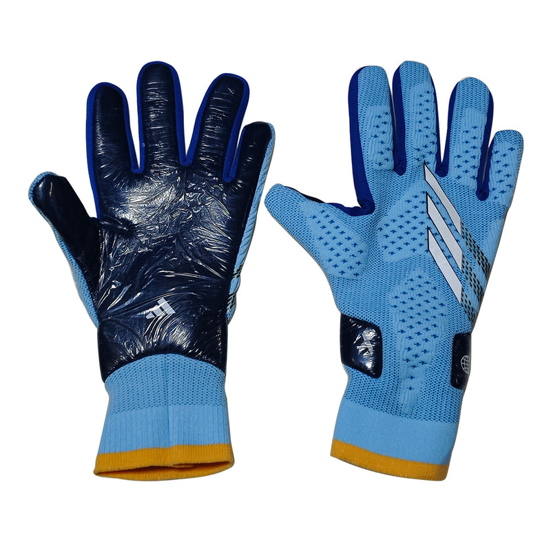 Adidas X Speedportal Goalkeeper Glove Blue