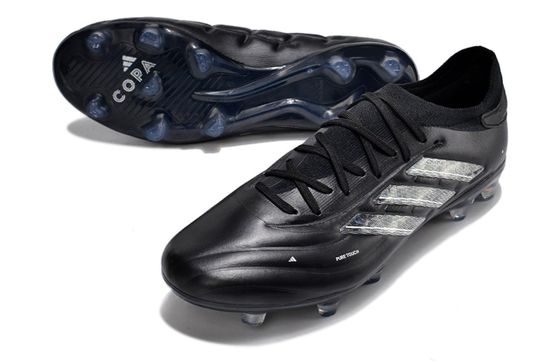 Chuteira Campo Adidas Copa Pure II+ FG Preta