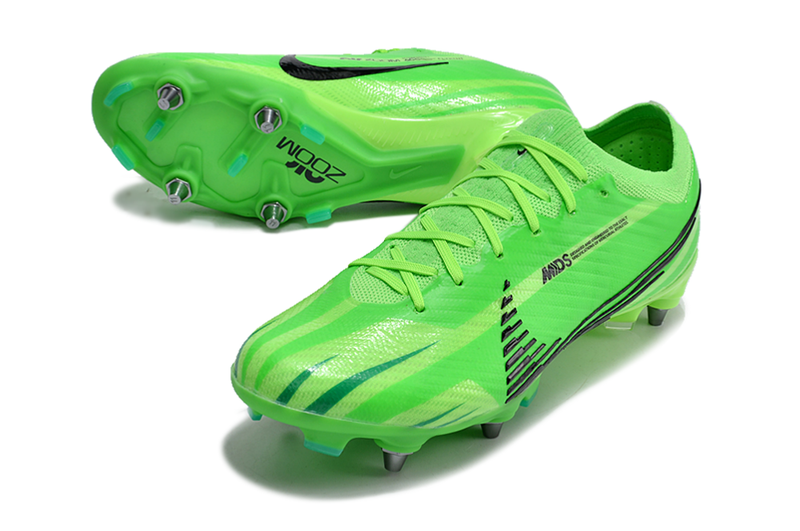 Nike Air Zoom Mercurial Vapor 15 Elite Turf Soccer Cleat - Green "Dream Speed ​​8"