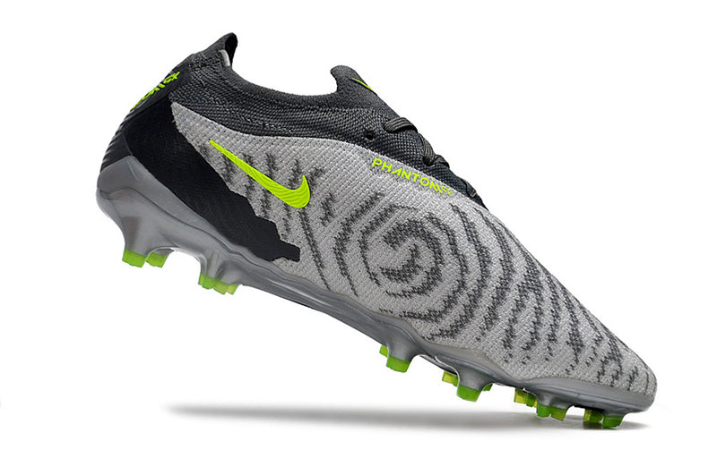 Botas de futbol Nike Phantom GX Elite FG grises