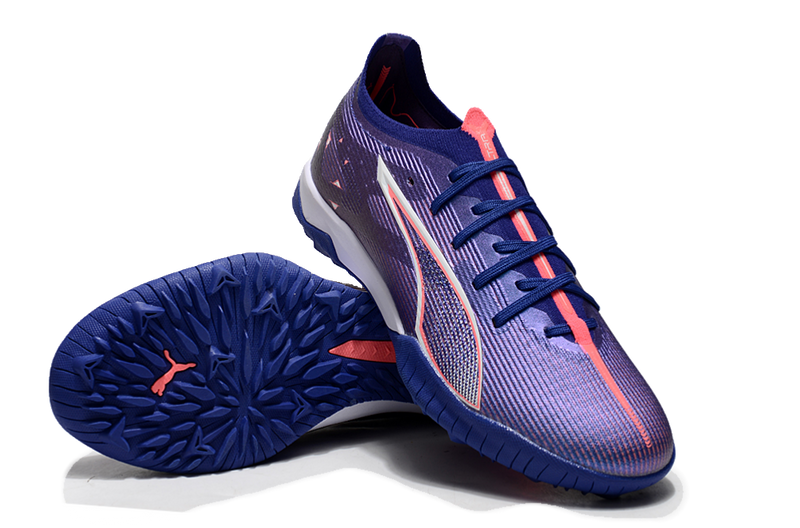 Puma Ultra 5 Ultimate TF Purple "Formula Pack" Soccer Cleats 