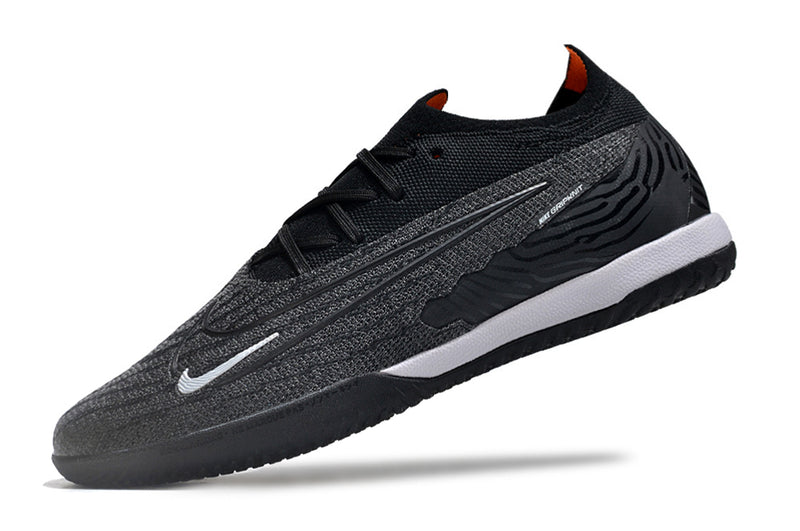 Chuteira Futsal Nike Phantom GX Elite IC Preta "Shadow Pack"