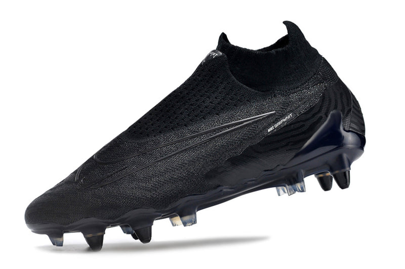 Bota de futbol Nike Phantom GX DF Elite amb punta d'alumini negre