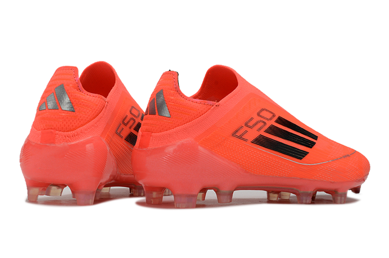 Chuteira Campo Adidas F50 LL FG Vermelha "Vivid Horizon"