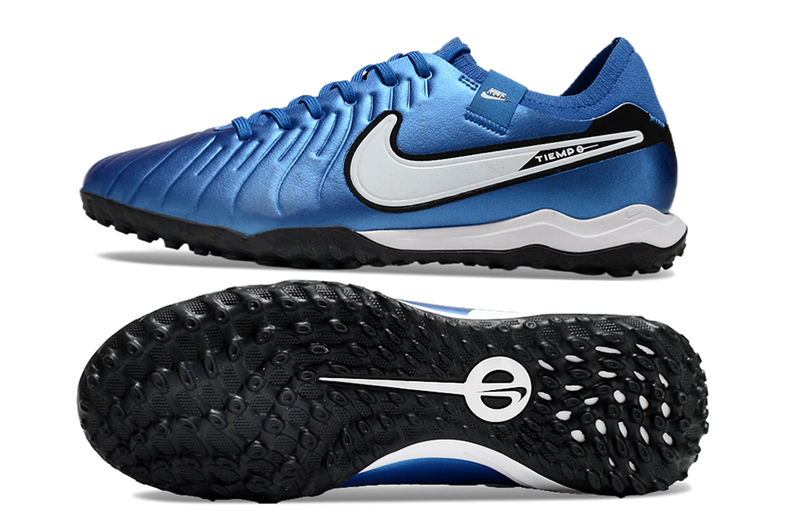 Nike Tiempo Legend 10 Pro TF Blau "Mad Ambition Pack" 