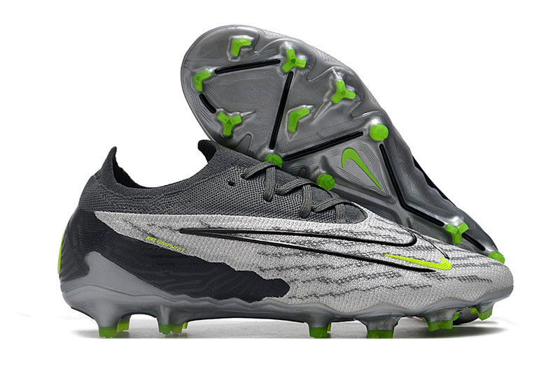 Botas de futbol Nike Phantom GX Elite FG grises