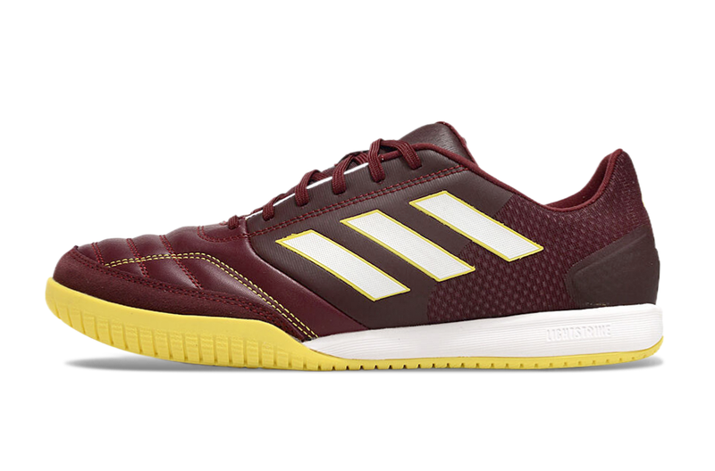 Adidas Competition Top IC Futsal Boot Red and Yellow