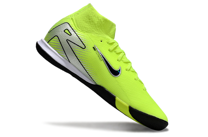 Chuteira Futsal Nike Air Zoom Mercurial Superfly 10 Elite IC Verde