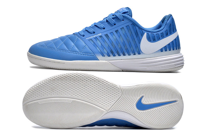 Tenha muito mais CONTROLE com a Nike Lunar Gato II De Futsal na Farda de Boleiro, Garanta a qualidade e FRETE GRÁTIS e Muitos Brindes..