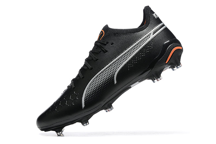 Botes de futbol Puma King Ultimate FG Negre "Eclipse Pack"