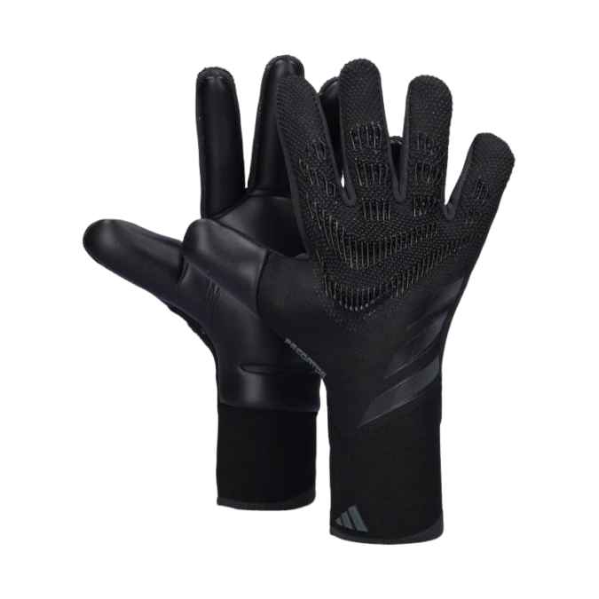 Adidas Predator Pro Goalkeeper Gloves Black