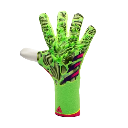 Luva de Goleiro Adidas Predator Pro Verde "Generation"