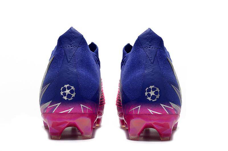 A nova Chuteira da Adidas de Campo Predator Edge+ FG Roxo e Rosa "Champions Code Pack" na Farda de Boleiro, Garanta a qualidade de Jogadores Profissionais Elite