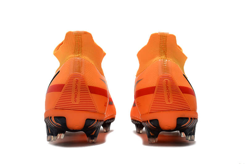 Controle é com Nike Phantom GT2 DF Elite Laranja FG "Blueprint Pack" na Farda de Boleiro Garanta a qualidade de Jogadores Profissionais Elite e FRETE GRÁTIS!