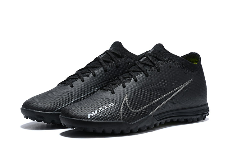 Tenha muito mais VELOCIDADE com a Nike Air Zoom Mercurial Vapor 15 Elite de Society na Farda de Boleiro, a qualidade de Jogadores Profissionais!