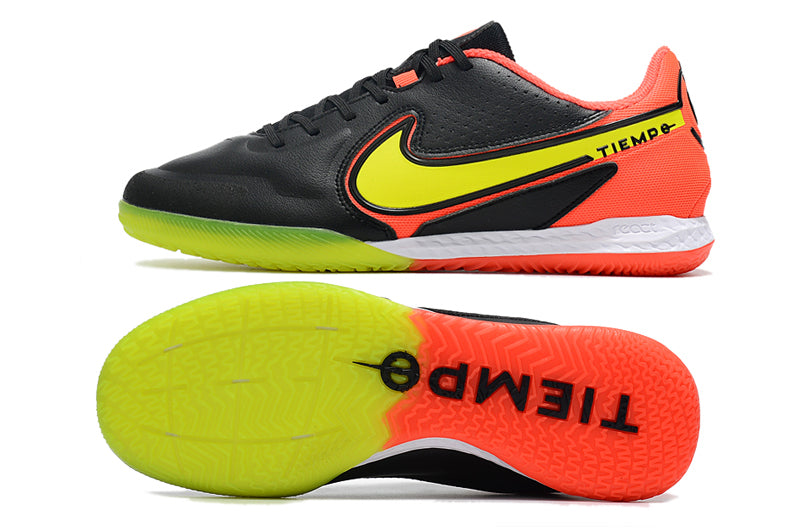 Tenha muito mais CONFORTO com a Nike Tiempo Legend 9 Elite de Futsal, Adquira na Farda de Boleiro, Garanta qualidade de Jogadores e com FRETE GRÁTIS!