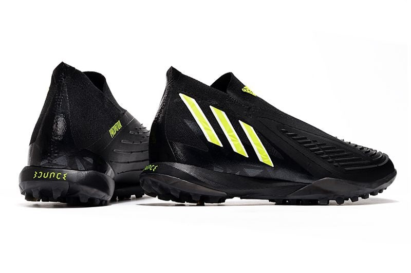 Chuteira Adidas Predator Edge+ de Society a Chuteira que garante CONFORTO e CONTROLE para o Atleta, adquira na Farda de Boleiro, Garanta a qualidade de Jogadores Profissionais!