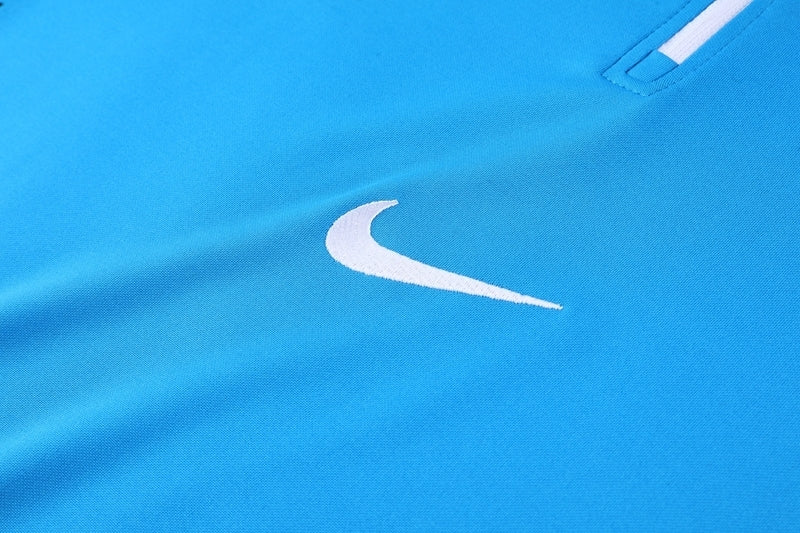 Conjunto Casual de Frio Nike Academy Pro Azul Claro - Farda de Boleiro