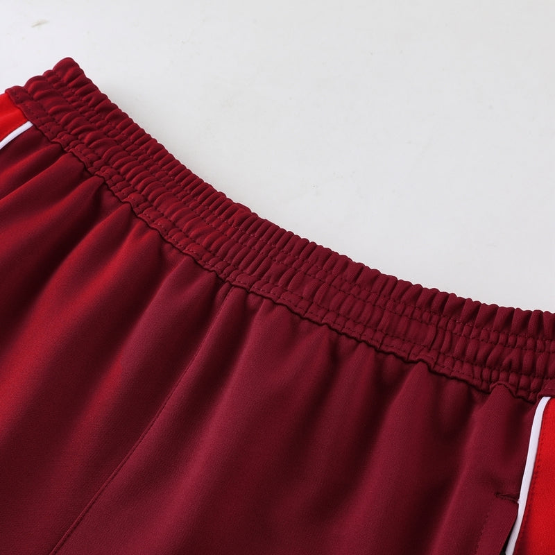 Conjunto de Frio Sportswear Essentials Feminino Vermelho - Farda de Boleiro