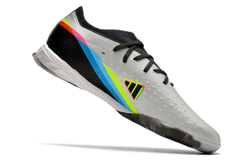 Tenha muito mais VELOCIDADE com a Adidas X Speedflow.1 Futsal na Farda de Boleiro, Garanta a qualidade de Profissionais para a Evolução do seu Futebol