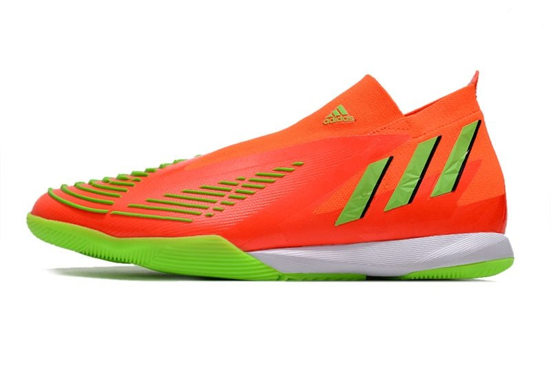 Chuteira Adidas Predator Edge+ de Futsal a Chuteira que garante CONFORTO e CONTROLE para o Atleta, adquira na Farda de Boleiro, Garanta a qualidade de Jogadores Profissionais!