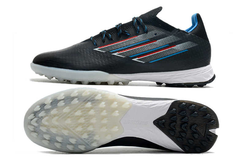 Chuteira Adidas X Speedflow.1 de Society a Chuteira que você adquire mais VELOCIDADE para o Atleta, adquira na Farda de Boleiro, Garanta a qualidade de Jogadores Profissionais!