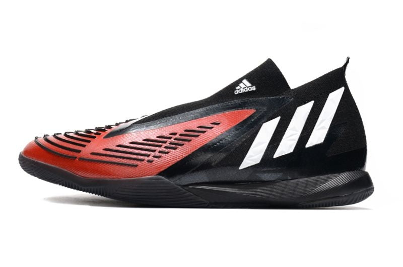 Chuteira Adidas Predator Edge+ de Futsal a Chuteira que garante CONFORTO e CONTROLE para o Atleta, adquira na Farda de Boleiro, Garanta a qualidade de Jogadores Profissionais!