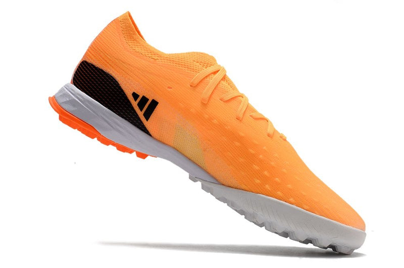 Chuteira Adidas X Speedportal Messi.1 de Society a Chuteira que você adquire mais VELOCIDADE para o Atleta, adquira na Farda de Boleiro, Garanta a qualidade de Jogadores Profissionais!