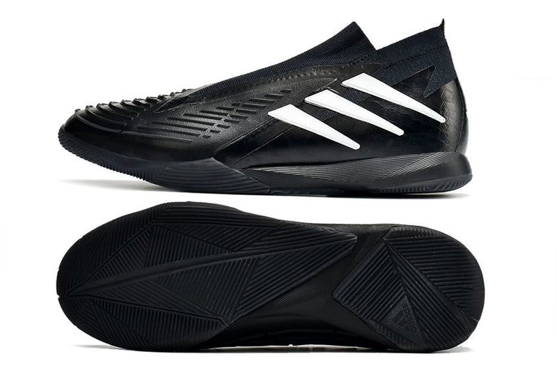 Chuteira Adidas Predator Edge+ de Futsal a Chuteira que garante CONFORTO e CONTROLE para o Atleta, adquira na Farda de Boleiro, Garanta a qualidade de Jogadores Profissionais!