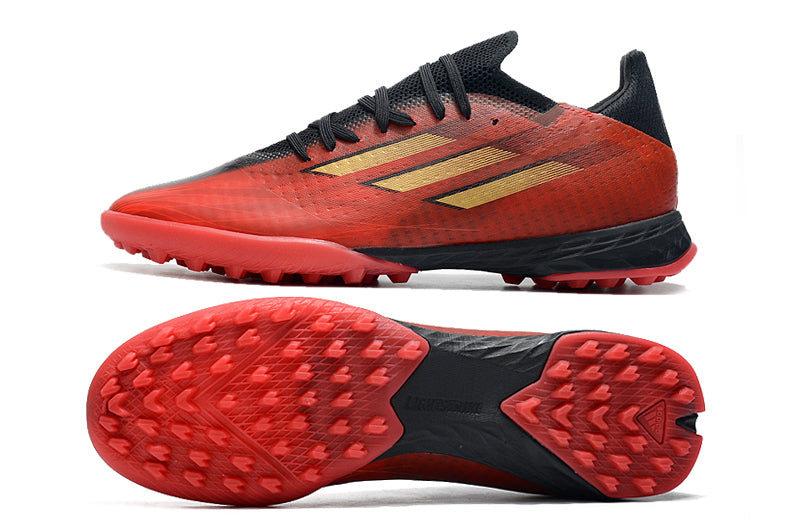 Chuteira Adidas X Speedflow.1 de Society a Chuteira que você adquire mais VELOCIDADE para o Atleta, adquira na Farda de Boleiro, Garanta a qualidade de Jogadores Profissionais!