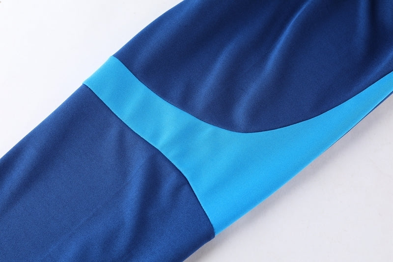 Conjunto Casual de Frio Nike Academy Pro Azul Claro - Farda de Boleiro