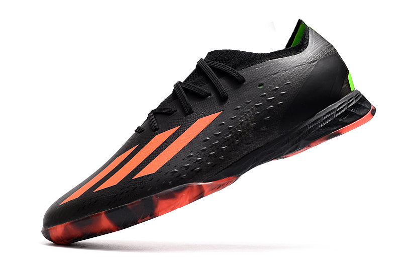 Tenha muito mais VELOCIDADE com a Adidas X Speedflow.1 Futsal na Farda de Boleiro, Garanta a qualidade de Profissionais para a Evolução do seu Futebol