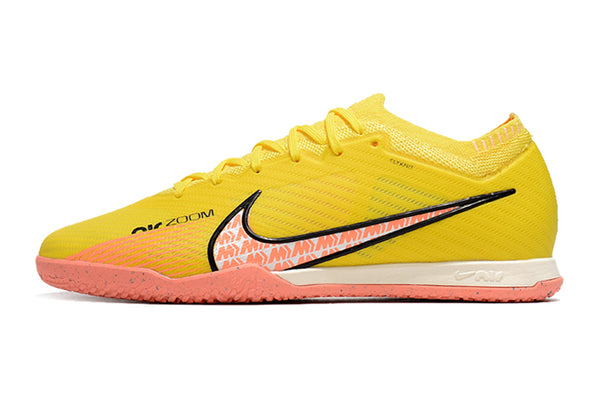 Nike Mercurial Vapor 15 Elite Futsal Boot Yellow and Orange