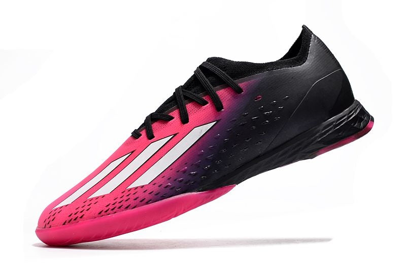 Tenha muito mais VELOCIDADE com a Adidas X Speedflow.1 Futsal na Farda de Boleiro, Garanta a qualidade de Profissionais para a Evolução do seu Futebol