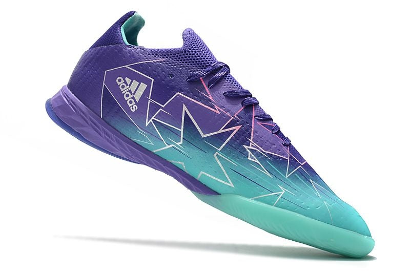 Tenha muito mais VELOCIDADE com a Adidas X Speedflow.1 Futsal na Farda de Boleiro, Garanta a qualidade de Profissionais para a Evolução do seu Futebol