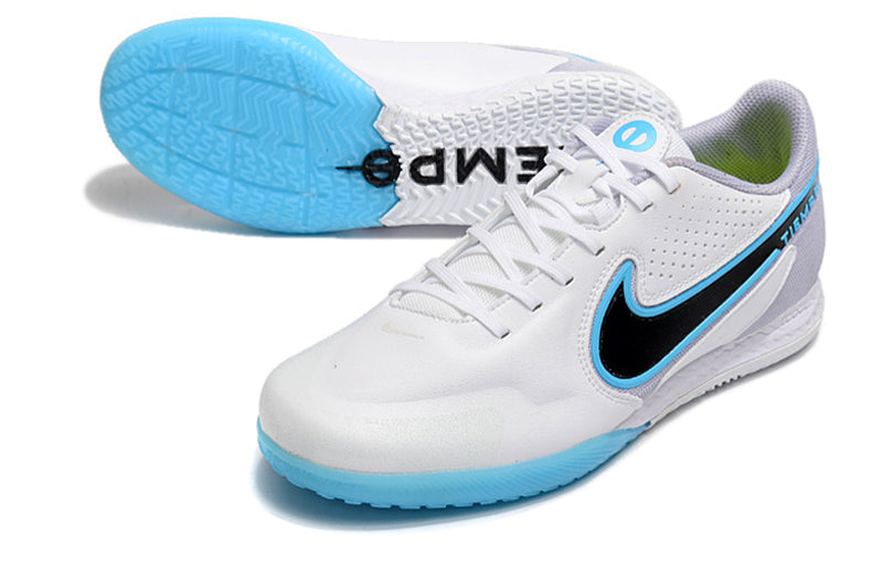 Tenha muito mais CONFORTO com a Nike Tiempo Legend 9 Elite de Futsal, Adquira na Farda de Boleiro, Garanta qualidade de Jogadores e com FRETE GRÁTIS!