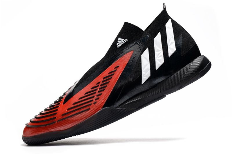 Chuteira Adidas Predator Edge+ de Futsal a Chuteira que garante CONFORTO e CONTROLE para o Atleta, adquira na Farda de Boleiro, Garanta a qualidade de Jogadores Profissionais!