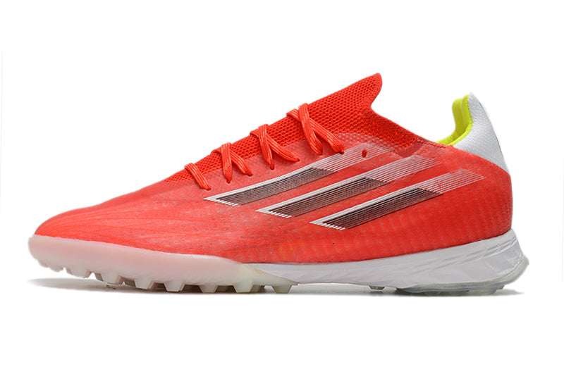 Chuteira Society Adidas Speedflow.1 Laranja - Farda de Boleiro