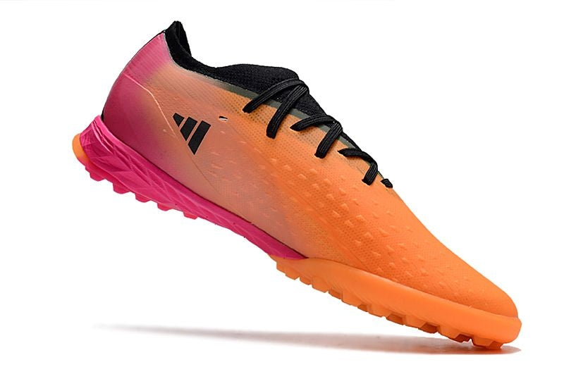 Chuteira Adidas X Speedportal Messi.1 de Society a Chuteira que você adquire mais VELOCIDADE para o Atleta, adquira na Farda de Boleiro, Garanta a qualidade de Jogadores Profissionais!