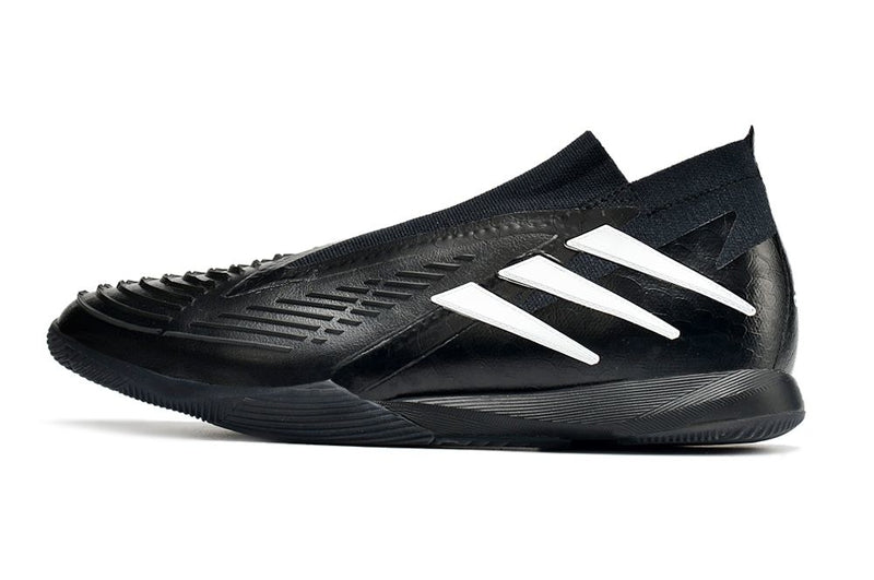 Chuteira Adidas Predator Edge+ de Futsal a Chuteira que garante CONFORTO e CONTROLE para o Atleta, adquira na Farda de Boleiro, Garanta a qualidade de Jogadores Profissionais!