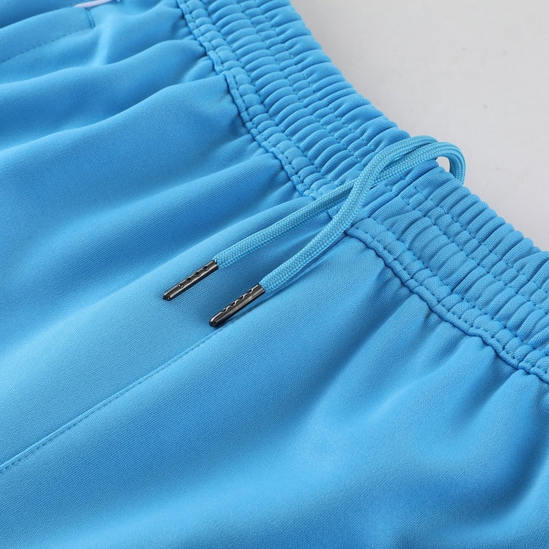 Conjunto de Frio Nike Sportswear Essentials Feminino Azul Claro - Farda de Boleiro