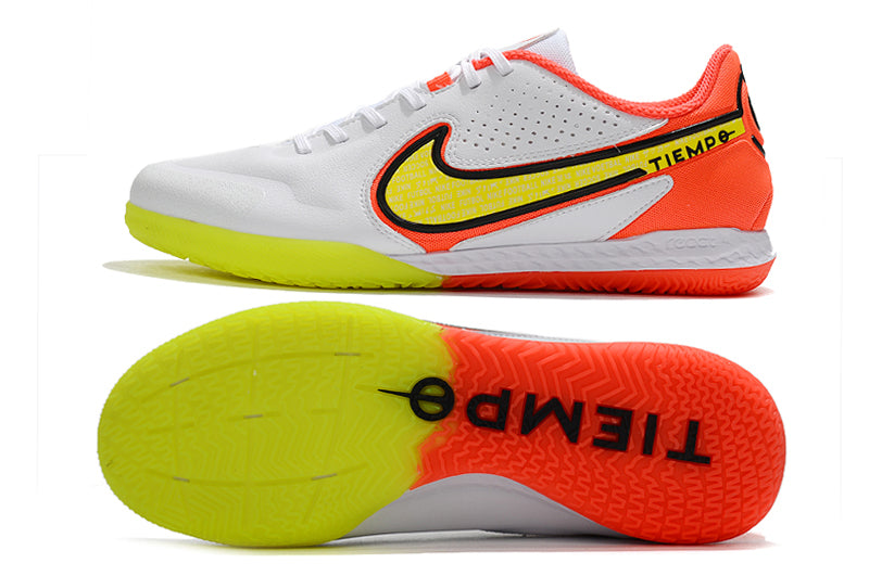 Tenha muito mais CONFORTO com a Nike Tiempo Legend 9 Elite de Futsal, Adquira na Farda de Boleiro, Garanta qualidade de Jogadores e com FRETE GRÁTIS!