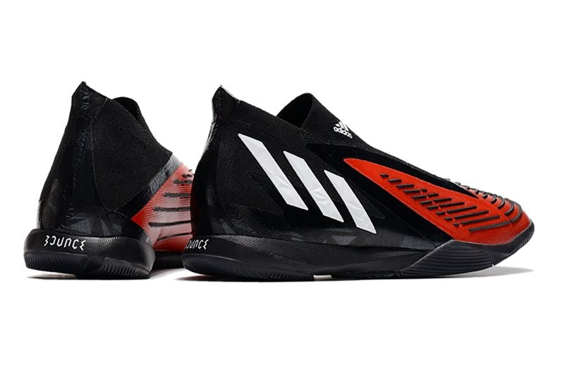 Chuteira Adidas Predator Edge+ de Futsal a Chuteira que garante CONFORTO e CONTROLE para o Atleta, adquira na Farda de Boleiro, Garanta a qualidade de Jogadores Profissionais!