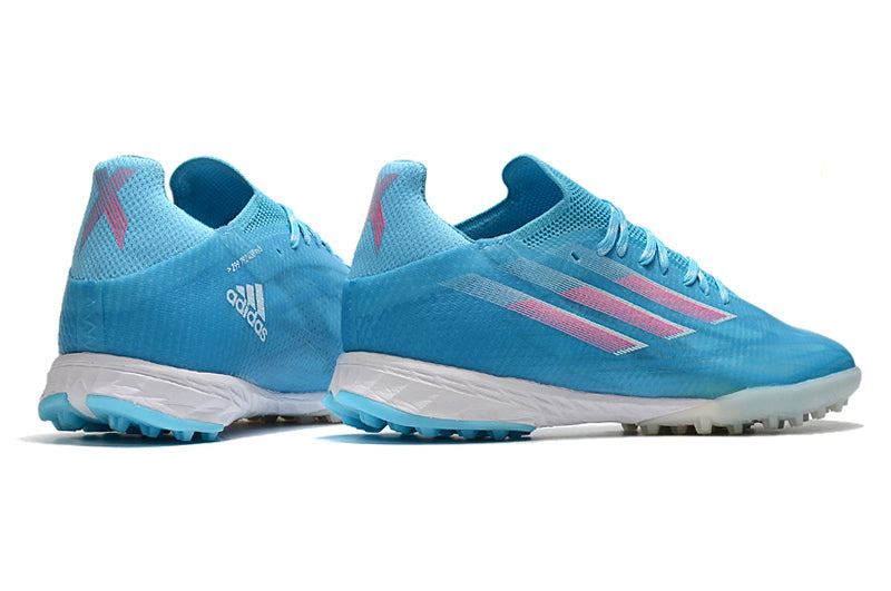 Chuteira Adidas X Speedflow.1 de Society a Chuteira que você adquire mais VELOCIDADE para o Atleta, adquira na Farda de Boleiro, Garanta a qualidade de Jogadores Profissionais!